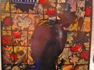 DAVID BOWIE Tonight LP NM SJ 17138 RARE US 1984 SHRINK WRAP W/ STICKERS