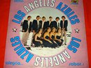LP/?/LOS ANGELES AZULES/PONCHO ZAMUDIO/CUMBIA/RITMO ALEGRIA SABOR/DISCOS DANCING