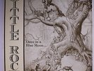 LITTLE ROCK: Once In A Blue Moon LP (OH private pressing c. early '80s, light s