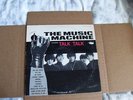 THE MUSIC MACHINE Turn On Original Sound 1966 Rare Garage Pop Rock ‘Talk Talk’