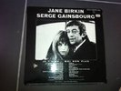 SERGE GAINSBOURG Jane Birkin 
