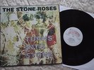 THE STONE ROSES - TURNS INTO STONE - LP UK 1992 - ORIG VERY RARE - NEAR MINT