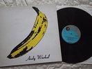 THE VELVET UNDERGROUND & NICO - LP UK RARE - ANDY WARHOL - GATEFOLD SLEEVE  EX++
