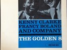 Kenny Clarke Francy Boland 'Golden' LP Blue Note BLP-4092 mono RVG Ear NY Review