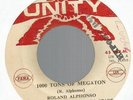 ROLAND ALPHONSO - 100 TONS OF MEGATON \ MUSICAL RESORRECTION           7