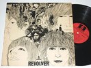 THE BEATLES Revolver, LP original French vinyl Odeon LSO 105 mono 1966