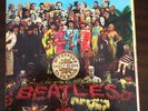 BEATLES: SGT. PEPPER (1rst PRESS MONO) NO RINGWEAR/ALL INSERTS - BEAUTIFUL