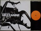 MASSIVE ATTACK - MEZZANINE (UK, 1998, VIRGIN DBLE LP, EX COND)