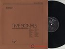 LP Klaus Weiss - Time Signals/SELECTED SOUND 67 -  FUNKY DRUM BREAKS -  LIBRARY