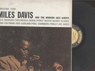 MILES DAVIS - AND THE MODERN JAZZ GIANTS - JAZZ LP -PRESTIGE BERGENFIELD ADDRESS