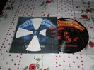 RARE 33T PICTURE DISC METALLICA 100EX