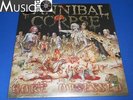 Cannibal corpse - Gore obsessed - LP 180GR COLOURED S/S