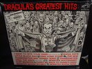 DRACULA'S GREATEST HITS RECORD LP SEALED HALLOWEEN