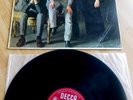 THE ANGRY  YOUNG  THEM  ULTRA  RARE  1ST  PRESS UK MONO RED DECCA 65
