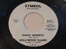NM PROMO NORTHERN SOUL 45/ HOLLYWOOD FLAMES 