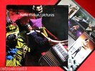 KATIE MELUA UK 1ST LP 2008 PICTURES + PICTURE INNER SLEEVE RARE DRAMATICO LABEL