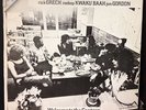 WINWOOD CAPALDI MASON WOOD Welcome To The Canteen UK vinyl LP ORL EXCELLENT COND