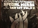 Mf Doom Vinyl Rare Special Herbs  Box Set Sealed Hip Hop