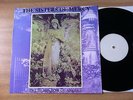 The Sisters Of Mercy - In The Shadow Of Angels LP 1991 EX+/EX+ Rare Vinyl Record