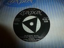 EDDIE COCHRAN..20 FLIGHT ROCK.. UK 1ST ISSUE TRI LONDON LABEL No 45-HL-U.8386