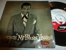 WYNONIE 'MR BLUES' HARRIS EP.. UK IST ISSUE TRI VOGUE LABEL No EPV 1103