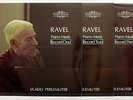 VLADO PERLEMUTER - RAVEL piano works NIMBUS 3xLPs QUADRAPHONIC