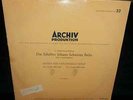 ARCHIV 14029 APM 1954 ENRICO MAINARDI BACH SUITES CELLO SOLO BWV 1007 / 1008 LP