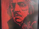 MANIAC SOUNDTRACK ROB JONES COVER BLOOD SPLATTER VINYL ONLY 175 MONDO #1