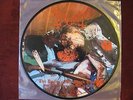 Mayhem - Dawn of the Black Hearts LP Pic Disc original limited 666 copies burzum