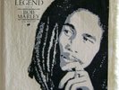 BOB MARLEY Legend (limited edition b&w hemp bag cover) COLORED VINYL