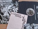 L'Infanterie Sauvage Discography LP French Punk Oi R.A.S. Snix Paris Violence