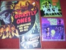 The Ghastly Ones LP A Haunting we will Go-Go + Two 7
