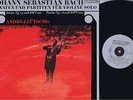 RARE MINT COMPLETE SET ANDREJ LUTSCHG J.S. BACH SONATAS
