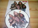 AC/DC Picture Lp