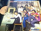 THE IMPOSSIBLES s/t LP RARE THAI FUNK SOUL 70's psych garage thailand pop