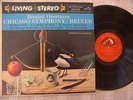 FRITZ REINER - ROSSINI - OVERTURES -  Living Stereo RCA  LSC 2318  Lp Nm 1st