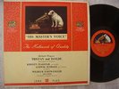 FURTWANGLER - WAGNER - TRISTAN UND ISOLDE - HMV EMI ALP 1030-35 6 Lp Set 1st