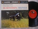 RUBINSTEIN - REINER - RACHMANINOFF - PIANO CONCERTO  Living Stereo LSC 2068 Nm