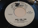 NM PROMO NORTHERN SOUL 45/ NAT WRIGHT 