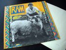 PAUL McCARTNEY Ram LP  1st UK Press Green Dark APPLE 1971 Psych STUPENDO