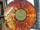 ROD STEWART COLOMBIA COLOURED BROWN  SINGLE da ya think im sexy PRESS JUP