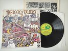 DEEP PURPLE - THE BOOK OF TALIESYN LP EX UK A1/B1 VINYL RARE PSYCH PROG