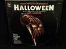 JOHN CARPENTER Halloween ORIGINAL SOUNDTRACK Varèse Sarabande