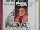 Original film soundtrack - Planet of the Apes LP - Very rare
