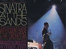 FRANK SINATRA At the Sands 2-LP STILL SEALED w/Count Basie Vinyl & Quincy Jones