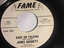 NORTHERN SOUL 45/ JAMES BARNETT 
