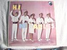 THE MIRACLES-HI WE'RE THE MIRACLES-DG-MONO-SHRINK-1ST YELLOW LABEL ISSUE -NM