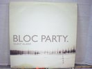 Bloc Party- Silent Alarm Vinyl (2 LP's & 12