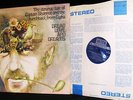 SUPER RARE 1970 UK DECCA Orig BREAD LOVE & DREAMS - STRANGE TALE = ACID FOLK 