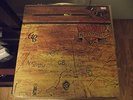 SCHOOL'S OUT vinyl LP ALICE COOPER 1972 with PINK PANTIES Public Animal # 9